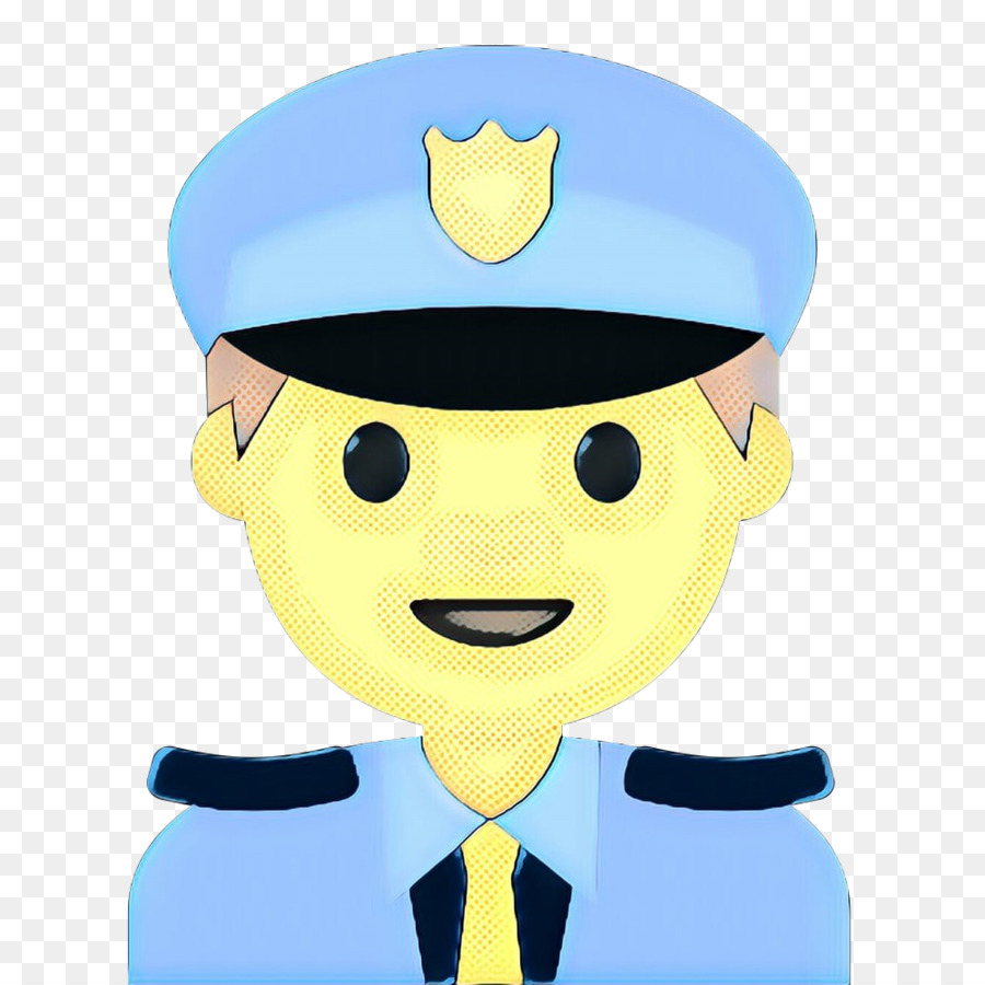 Oficial De Policia，Uniforme PNG