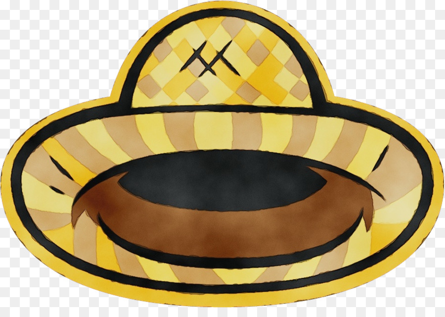 Asiático Sombrero Cónico，La Historieta PNG