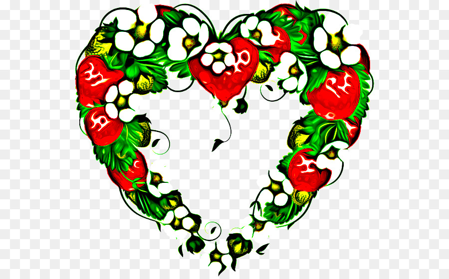 Corazón，M 095 PNG