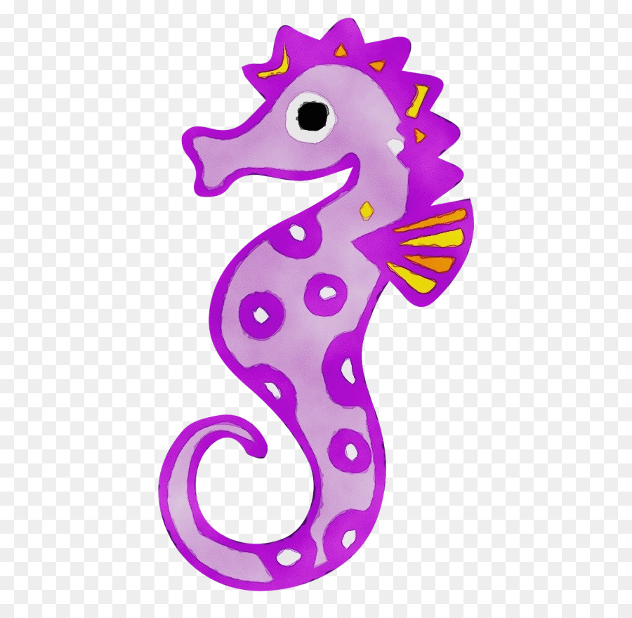 Caballito De Mar，Dibujo PNG