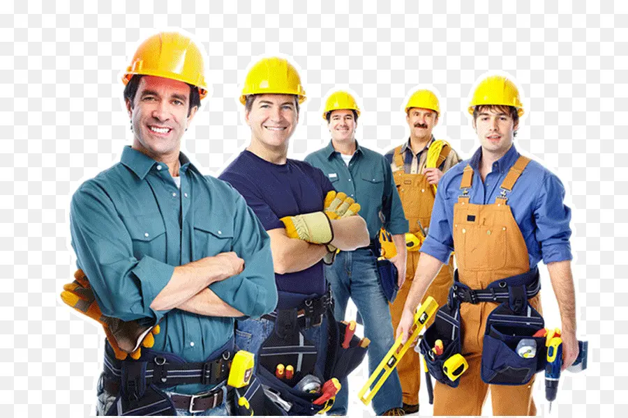 Construcción，Trabajador De La Construcción PNG