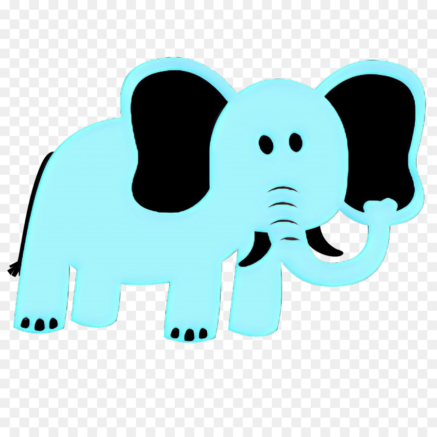 El Elefante Africano，Elefante Indio PNG