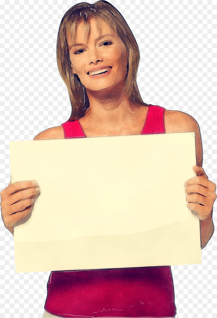 Mujer，Chica PNG