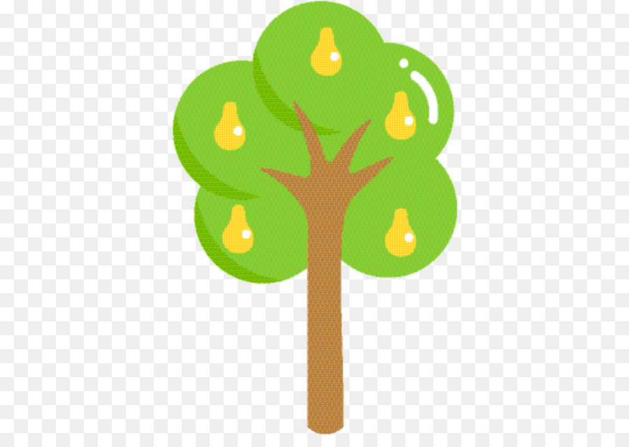 La Fruta，Árbol PNG