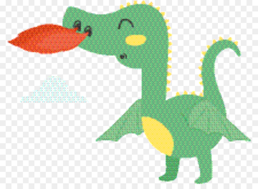 Dinosaurio，Carácter PNG