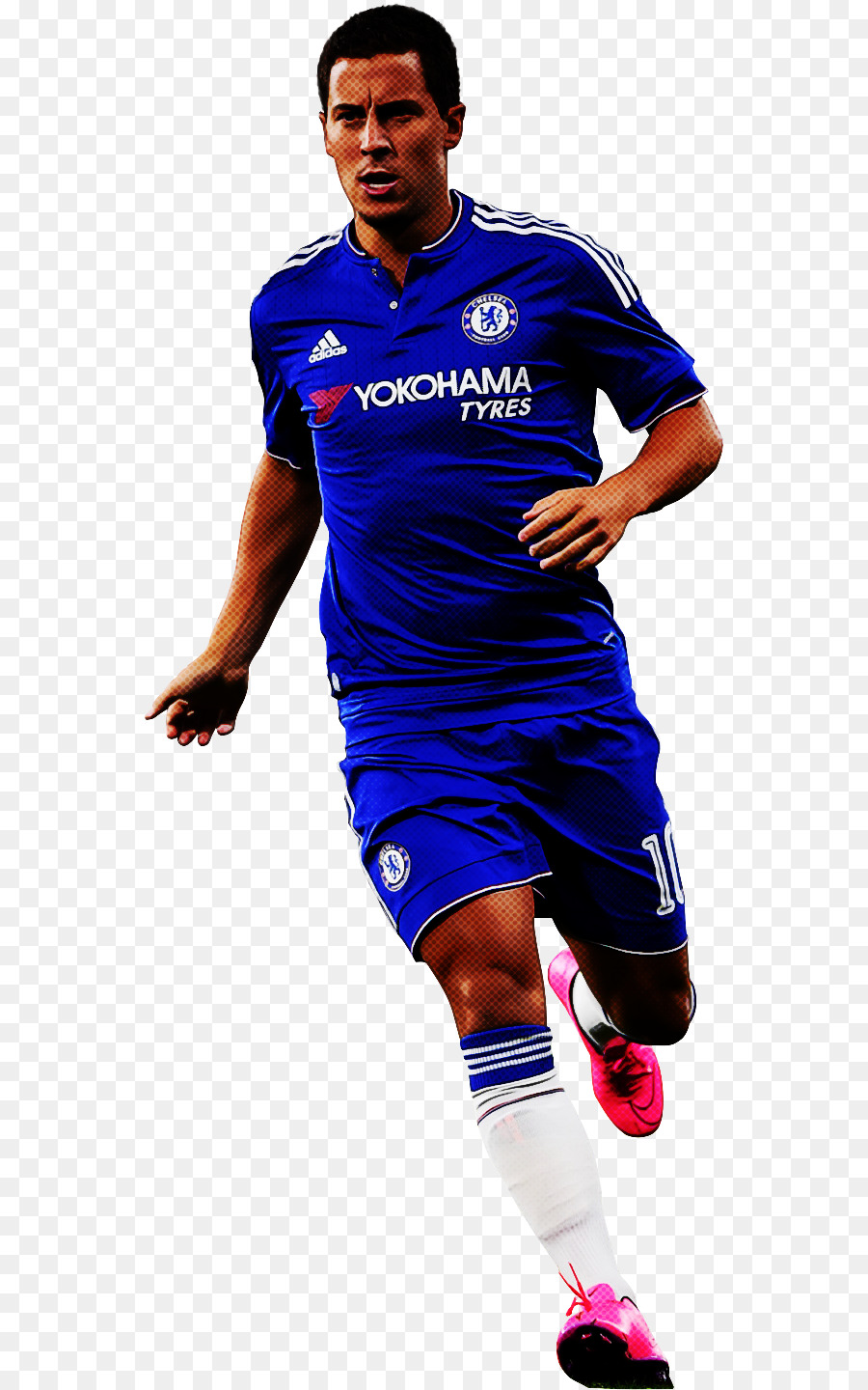 Eden Hazard，Jugador De Fútbol PNG