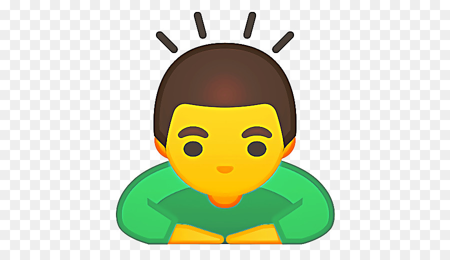 Emoji，Inclinarse PNG