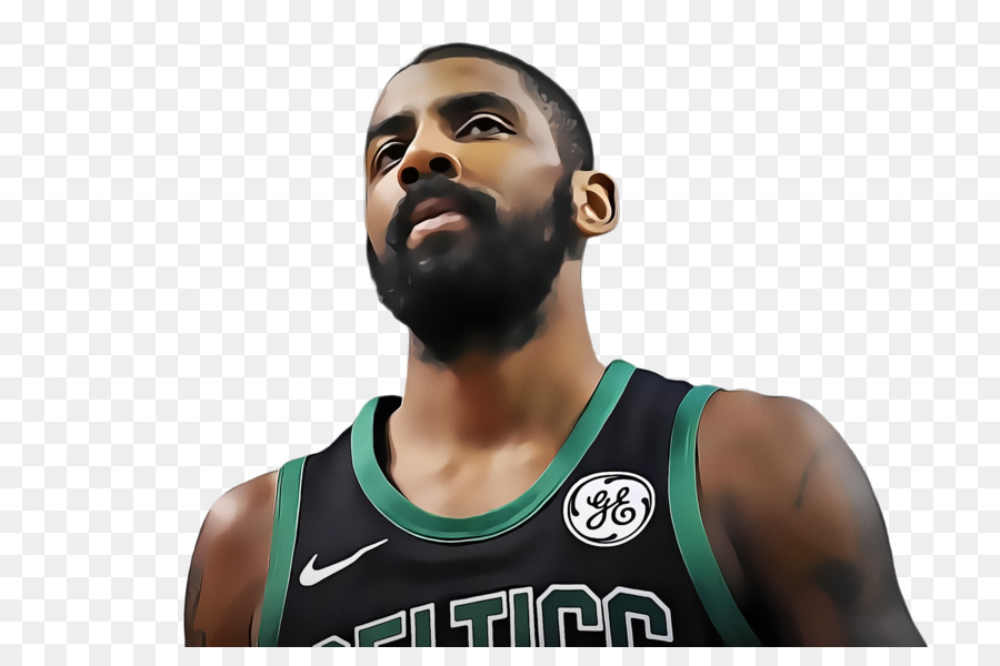 Kyrie Irving，Boston Celtics PNG