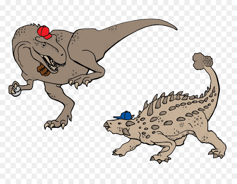 Velociraptor，El Tyrannosaurus Rex PNG