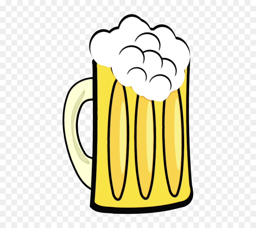 La Cerveza，Taza PNG