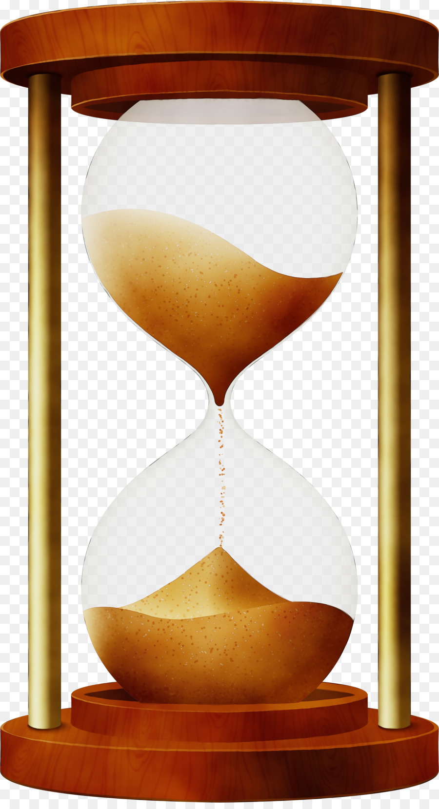 Reloj De Arena，Reloj PNG