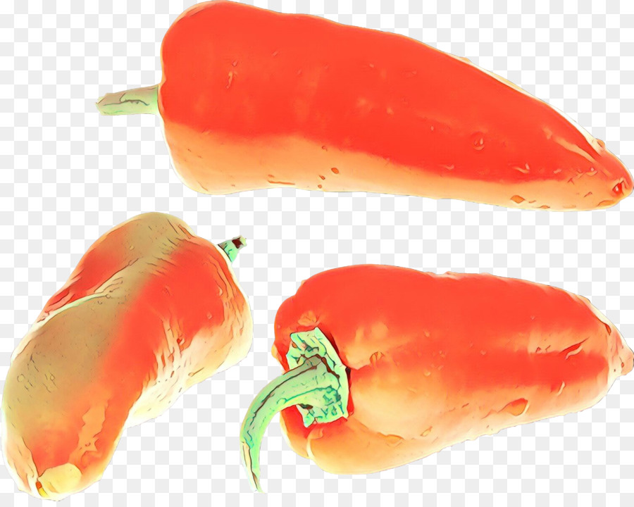 Pimiento De Piquillo，Chile Serrano PNG