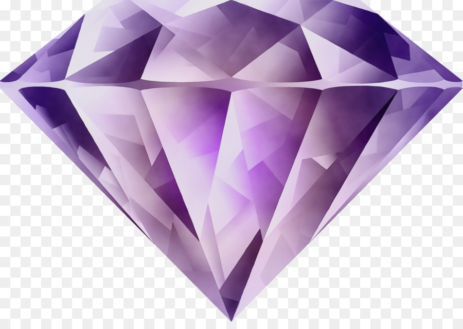 Diamante，Morado PNG