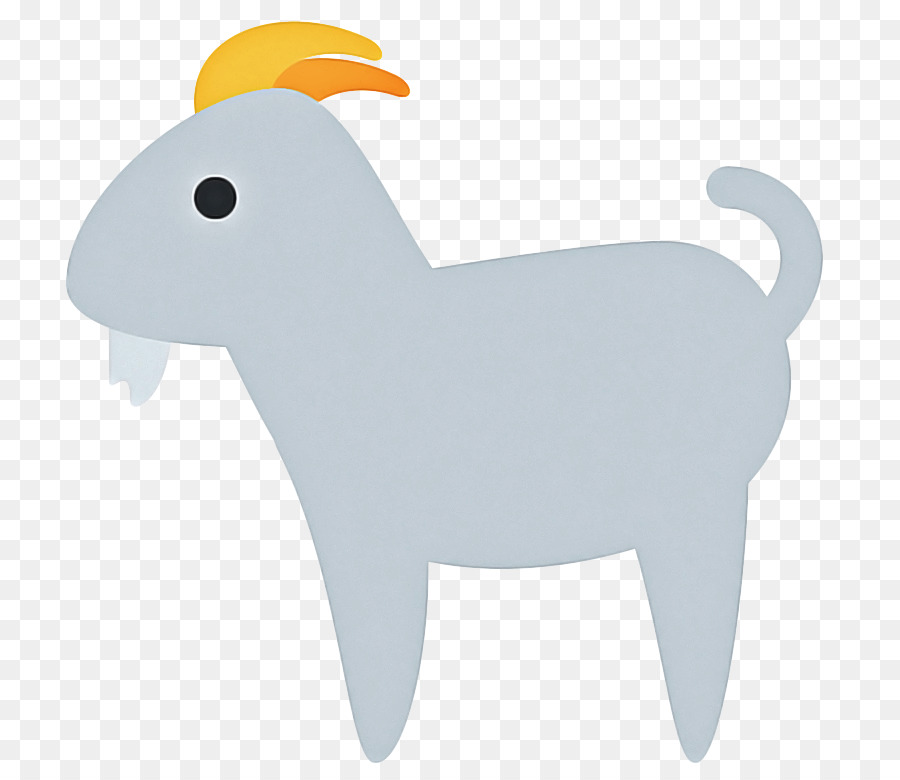 Emoji，Ruso Blanco De Cabra PNG