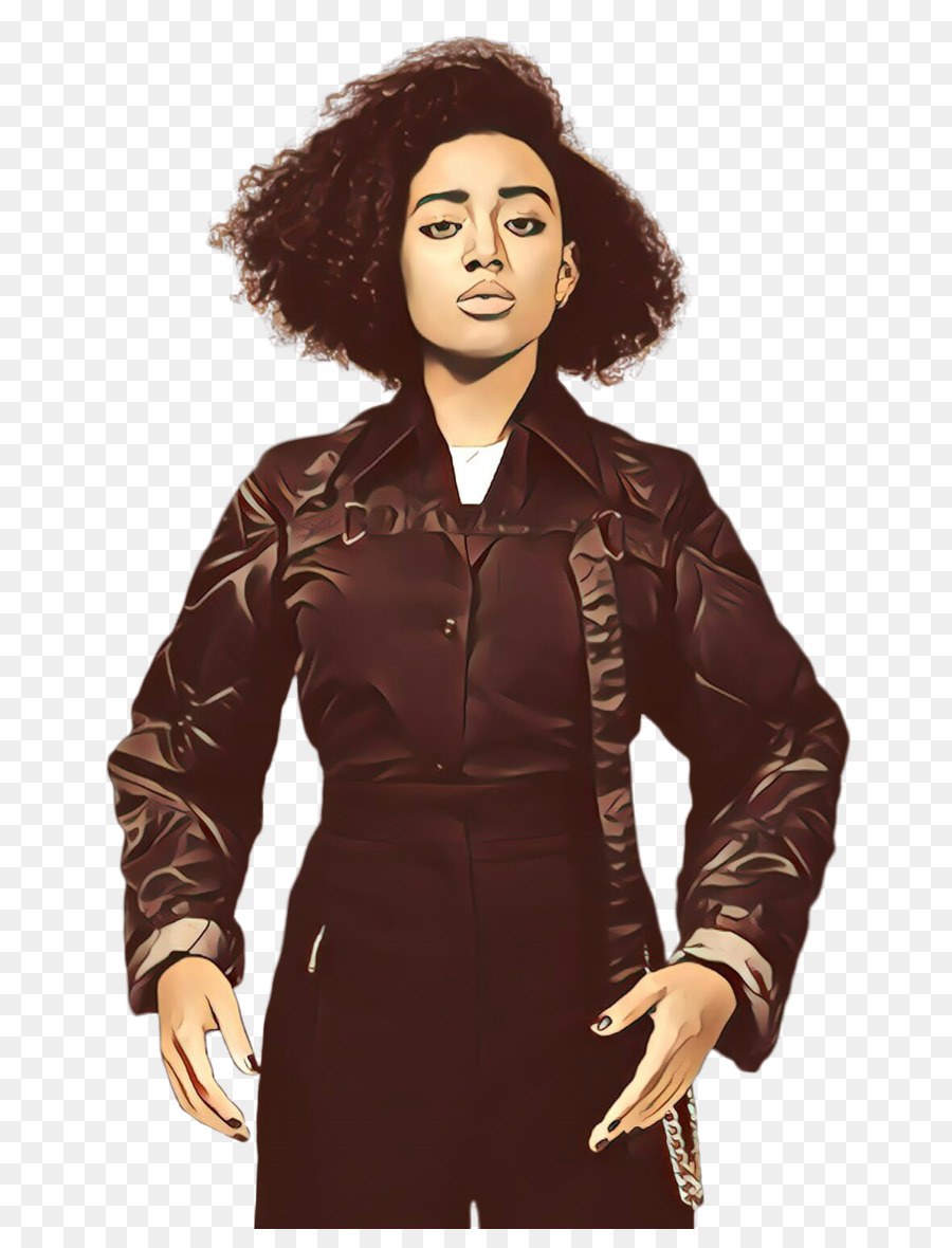 Amandla Stenberg，Aturdido PNG