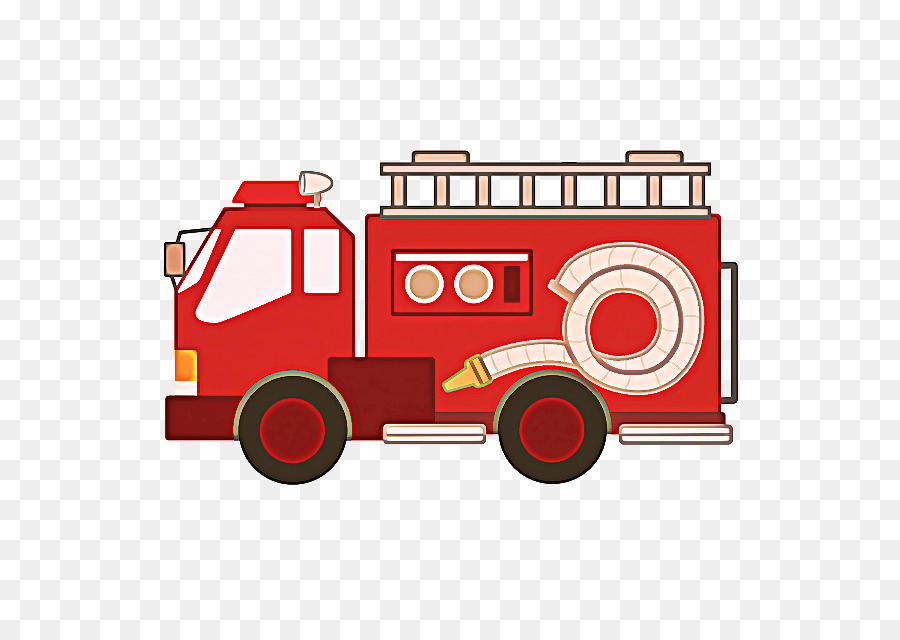 Camión De Bomberos，Bomberos PNG