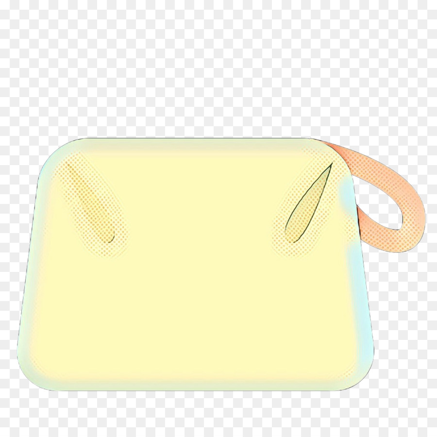 Bolso De Mano，Amarillo PNG