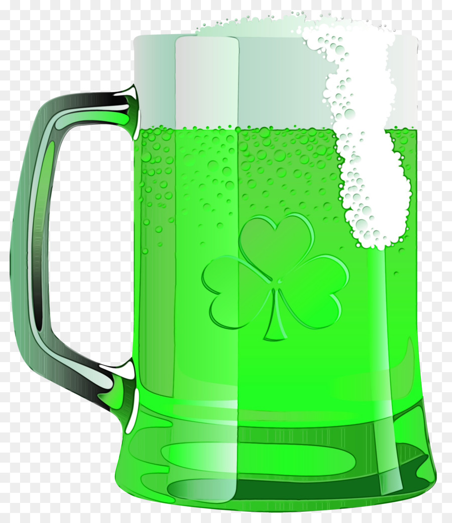 Cerveza Verde，Alcohol PNG