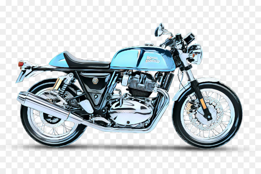 Interceptor De Royal Enfield 650，Royal Enfield Continental Gt 650 PNG