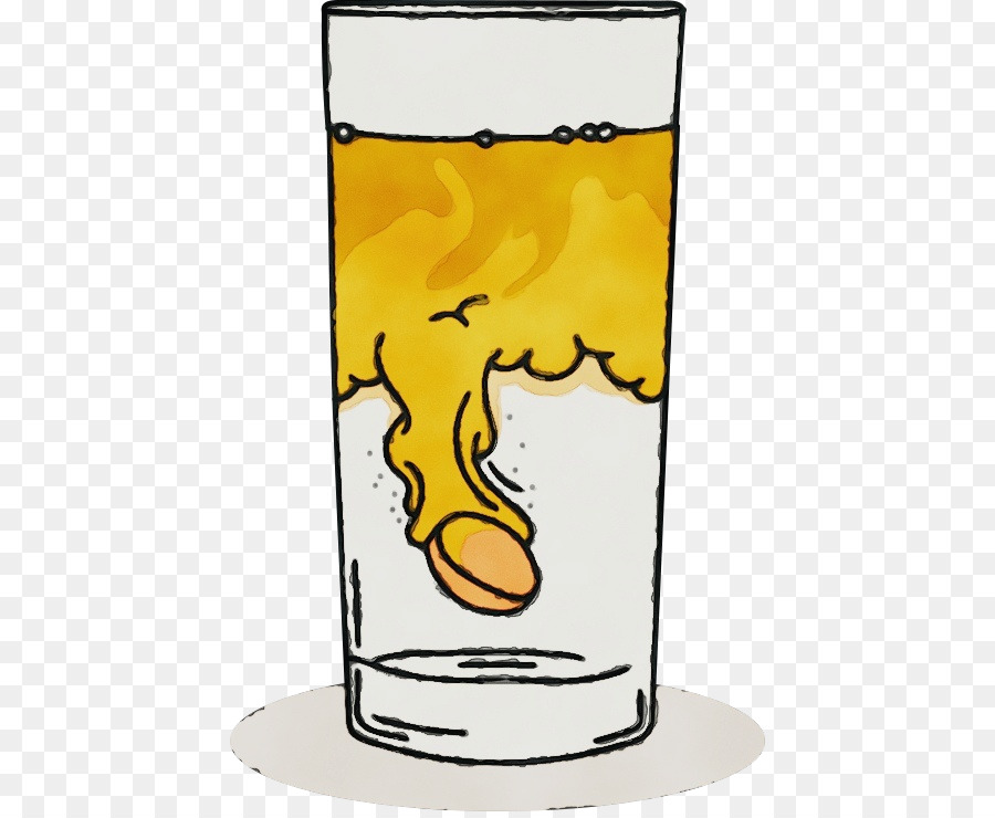 Vasos De Chupito，La Cerveza PNG