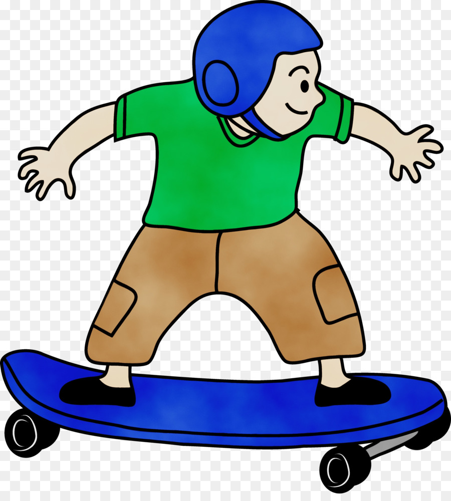 El Skate，Patineta PNG