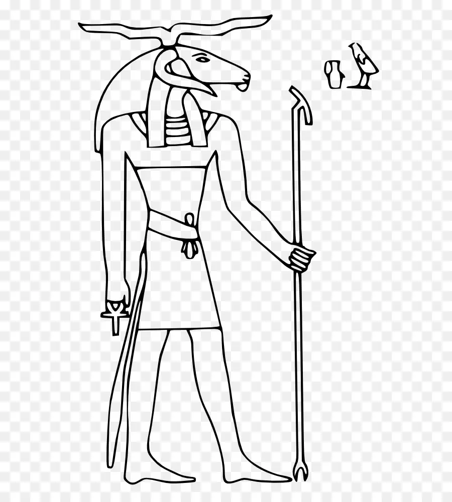 El Antiguo Egipto，Anubis PNG