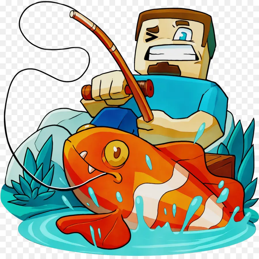 Los Peces，La Pesca PNG