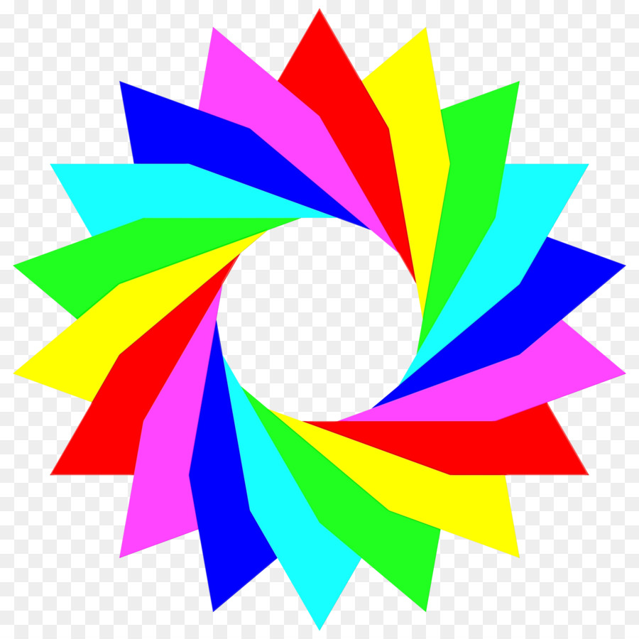 Arco Iris，Circulo PNG