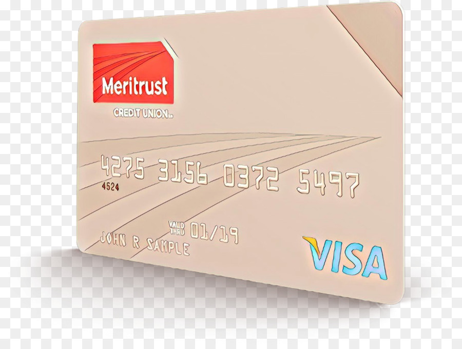 Tarjeta De Crédito，Visa PNG