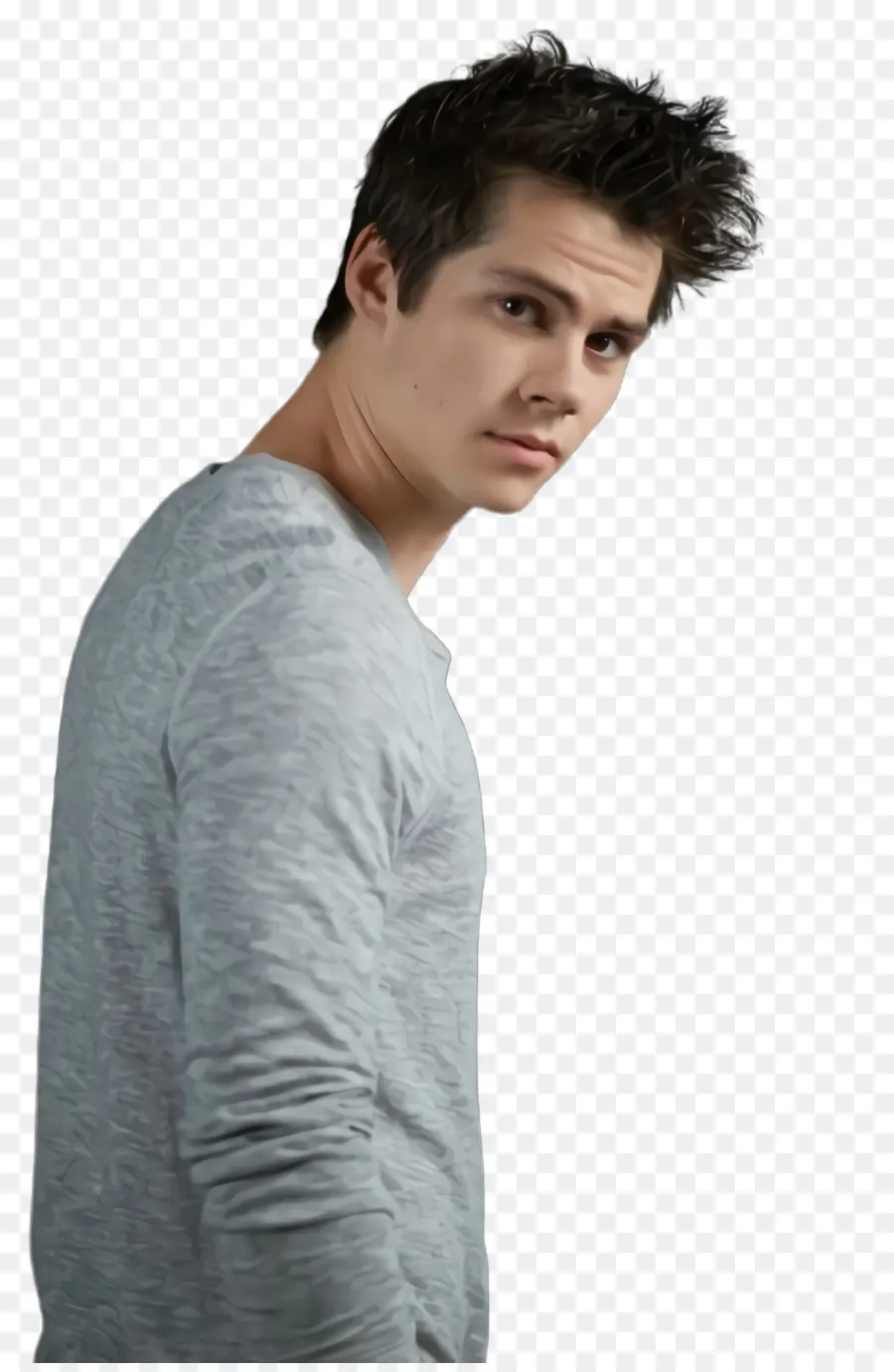 Dylan O Brien，Adolescente PNG