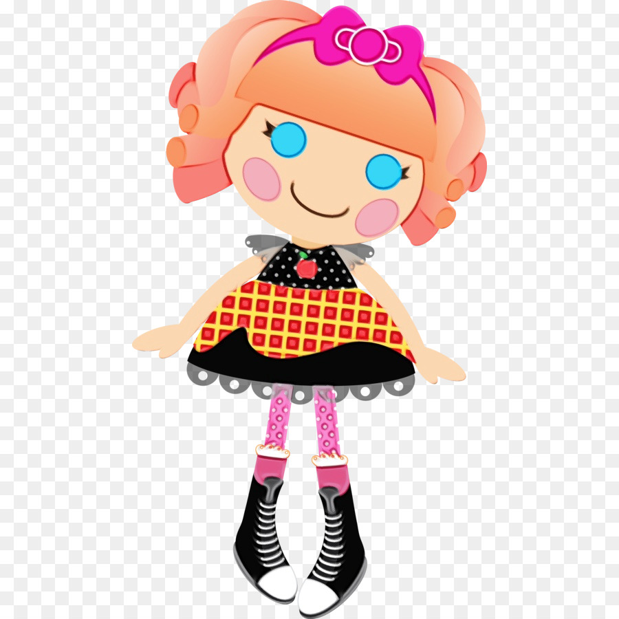 Muñeca，Lalaloopsy PNG