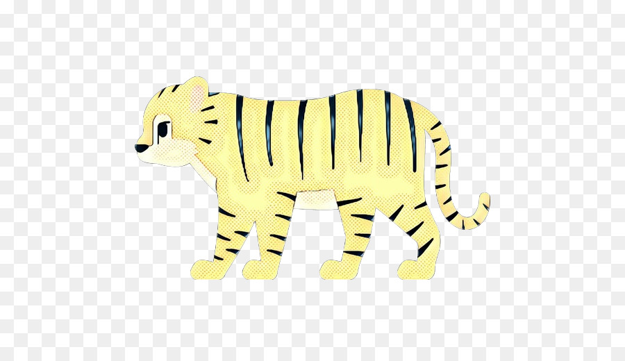 Tigre，Gato PNG