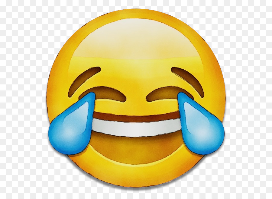 Emoji Riendo，Rostro PNG