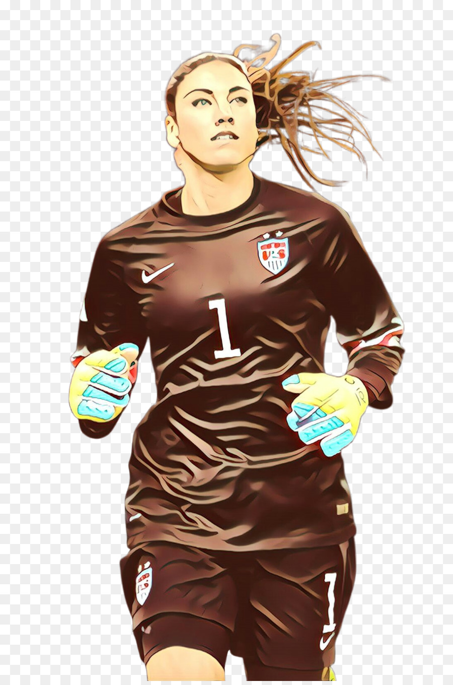 Hope Solo，Estados Unidos Womens Equipo Nacional De Fútbol De PNG