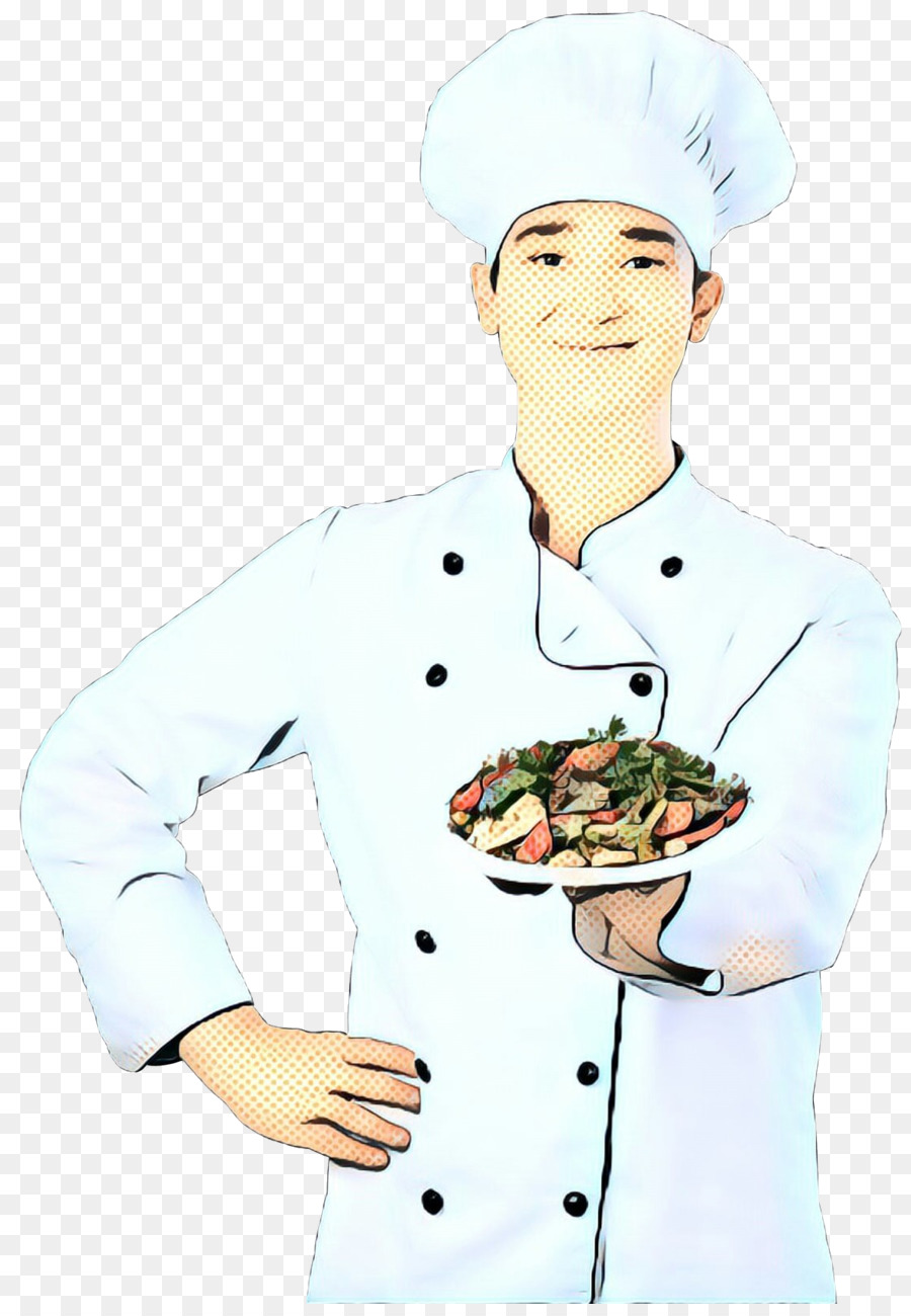 Chefs Uniforme，Jefe PNG