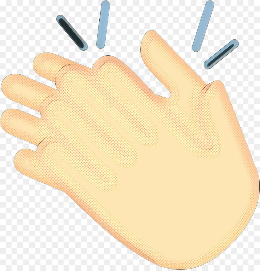 Pulgar，De La Mano De La Modelo PNG