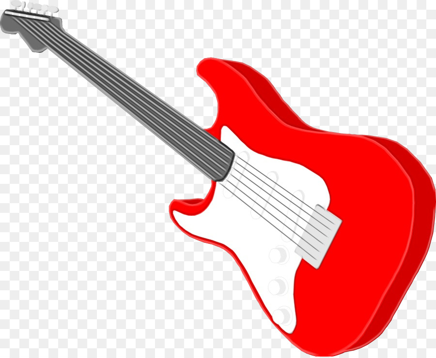 Bajo，Guitarra Eléctrica PNG