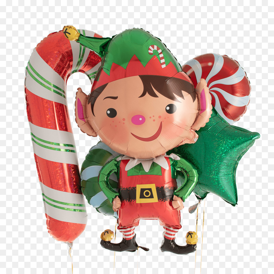 Adorno De Navidad，La Navidad Elf PNG