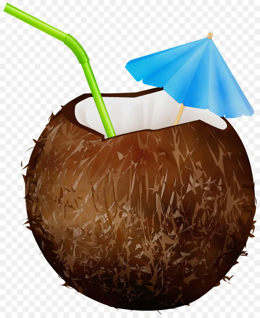 Agua De Coco，Coco PNG