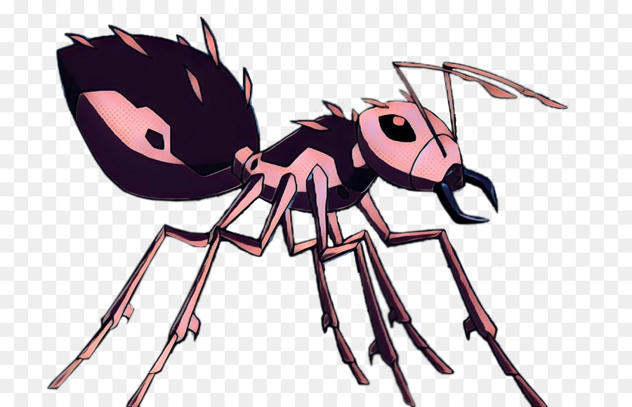 Hormiga，Atom Ant PNG