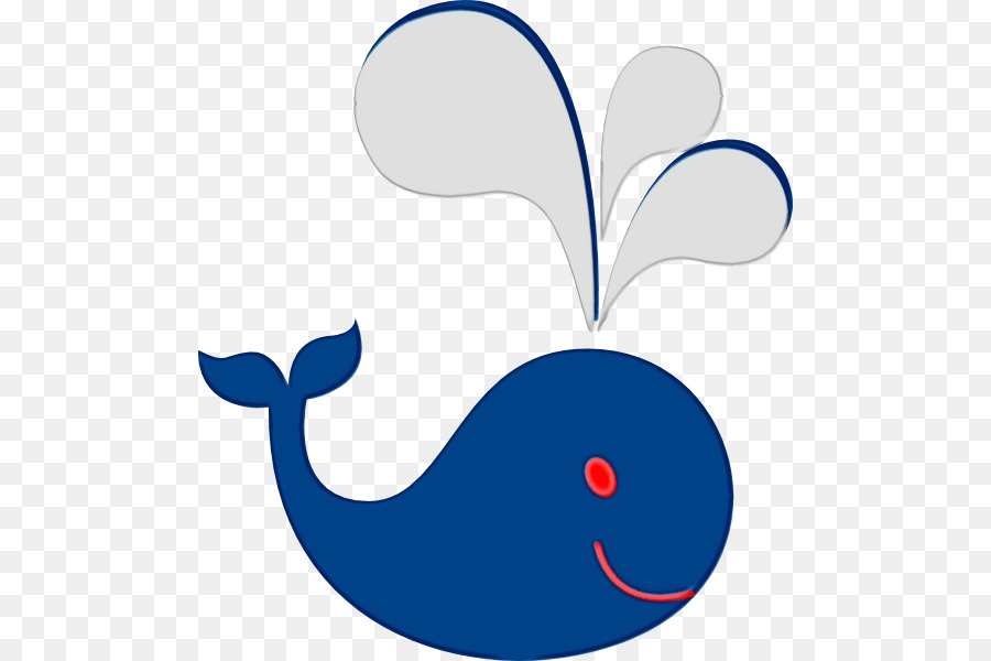 Las Ballenas，La Ballena Azul PNG