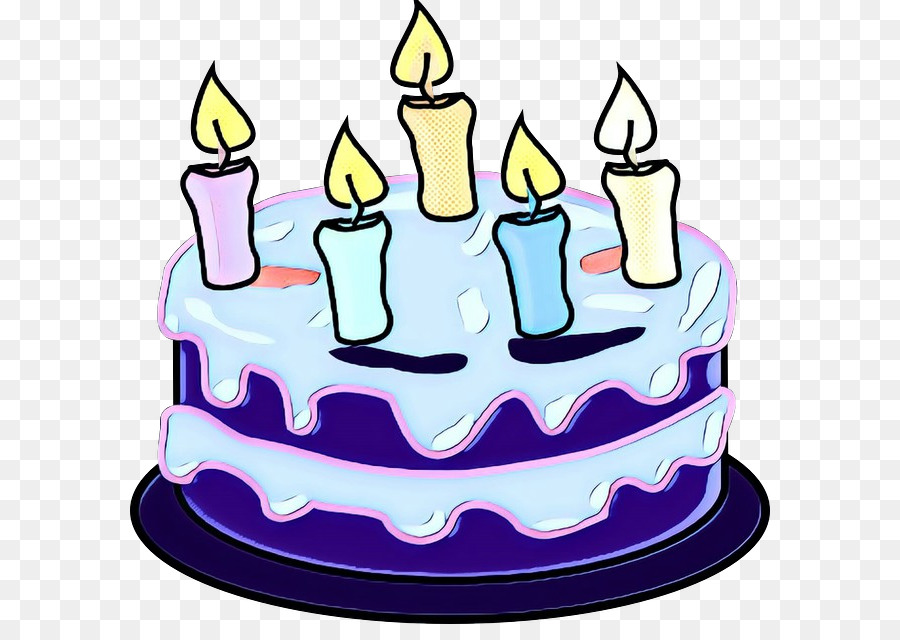 Pastel，Pastel De Cumpleaños PNG