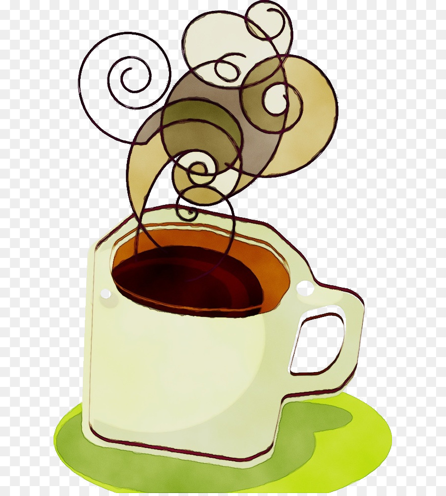 Café，La Historieta PNG