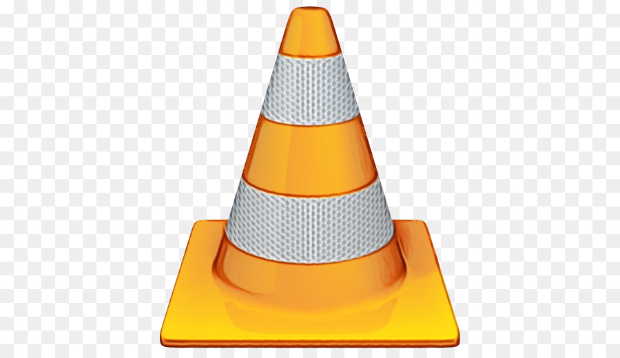 Cono De Tráfico Naranja，Seguridad PNG