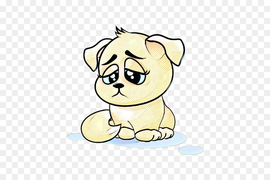 Cachorro Triste，Lindo PNG