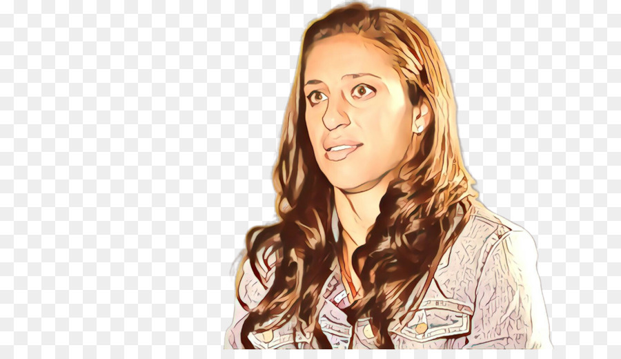 Carli Lloyd，El Pelo Largo PNG