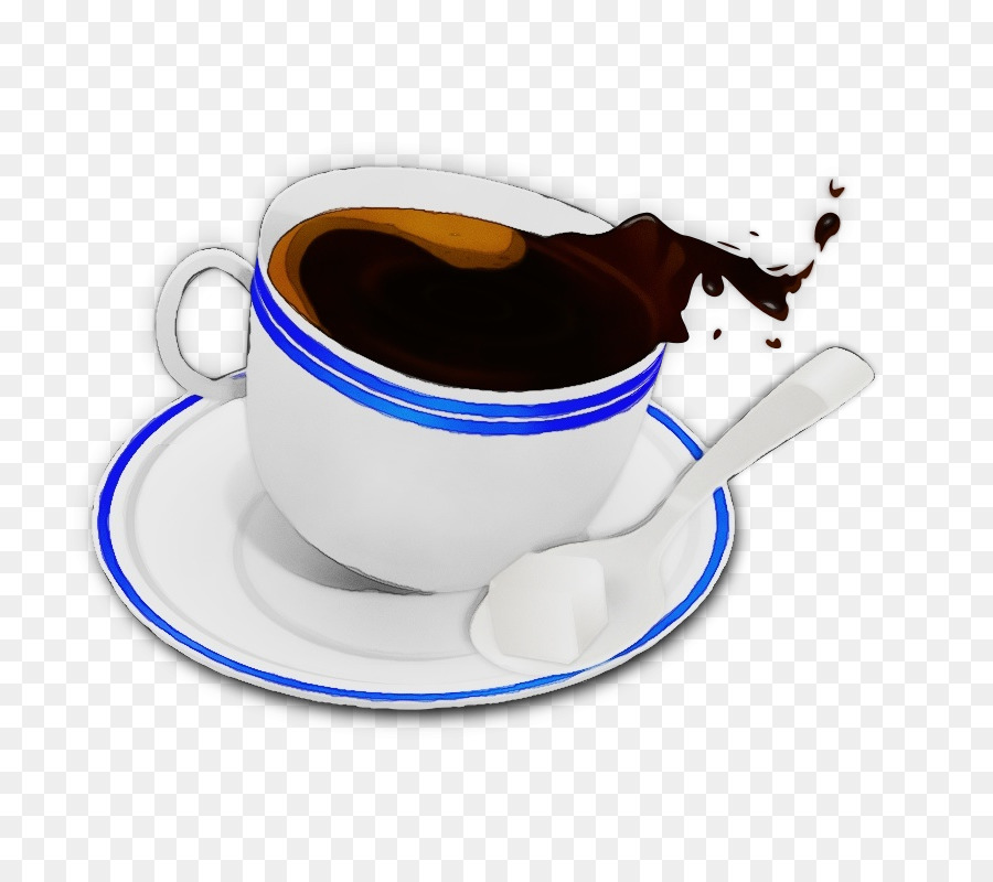 Taza De Café，Té Earl Grey PNG