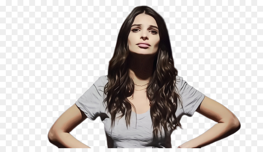 El Pelo Largo，Cabello PNG