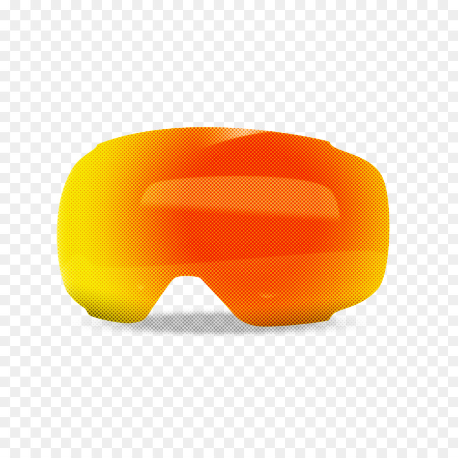 Gafas De，Naranja PNG