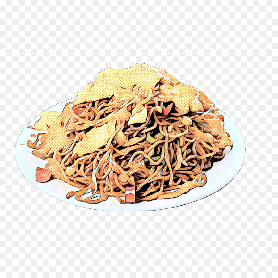 Chow Mein，Yakisoba PNG